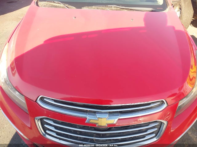 1G1PG5SB8G7118507 Chevrolet Cruze Limited Ltz