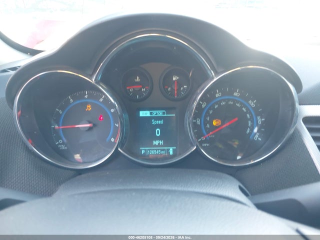 1G1PG5SB8G7118507 Chevrolet Cruze Limited Ltz