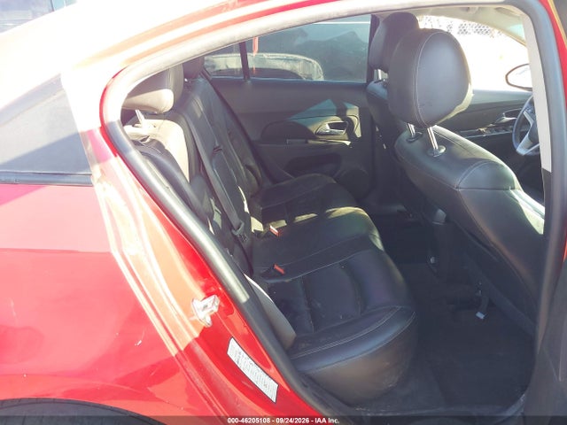 1G1PG5SB8G7118507 Chevrolet Cruze Limited Ltz