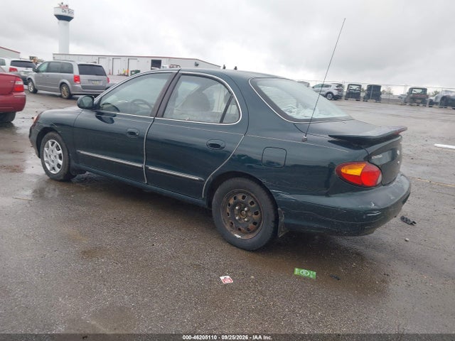 46205110 :رقم المزاد ، KMHJF35F9YU941674 vin ، 2000 Hyundai Elantra Gls مزاد بيع