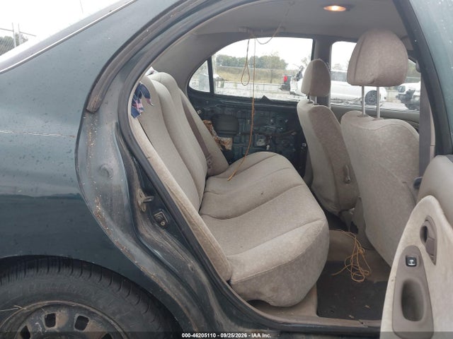 46205110 :رقم المزاد ، KMHJF35F9YU941674 vin ، 2000 Hyundai Elantra Gls مزاد بيع