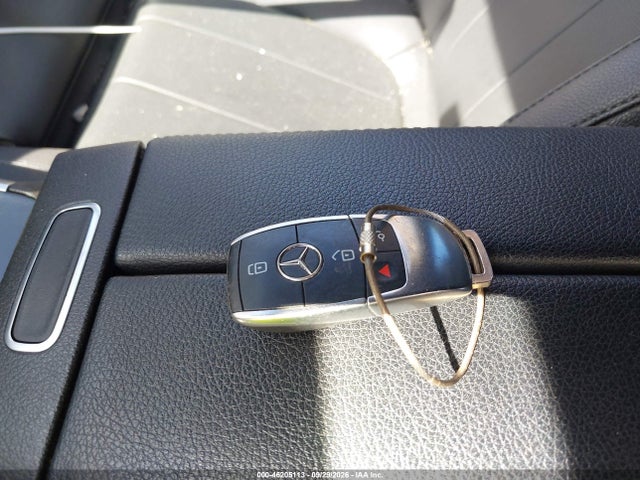 W1N9M0KB8PN067879 Mercedes-Benz Eqb 300 Suv 4matic