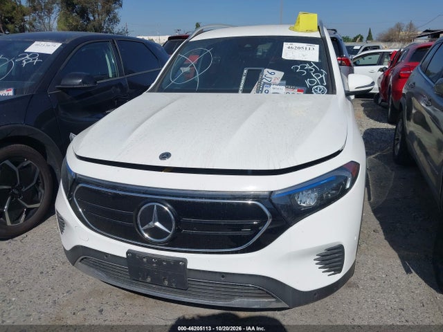 W1N9M0KB8PN067879 Mercedes-Benz Eqb 300 Suv 4matic