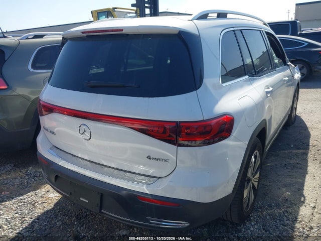 W1N9M0KB8PN067879 Mercedes-Benz Eqb 300 Suv 4matic