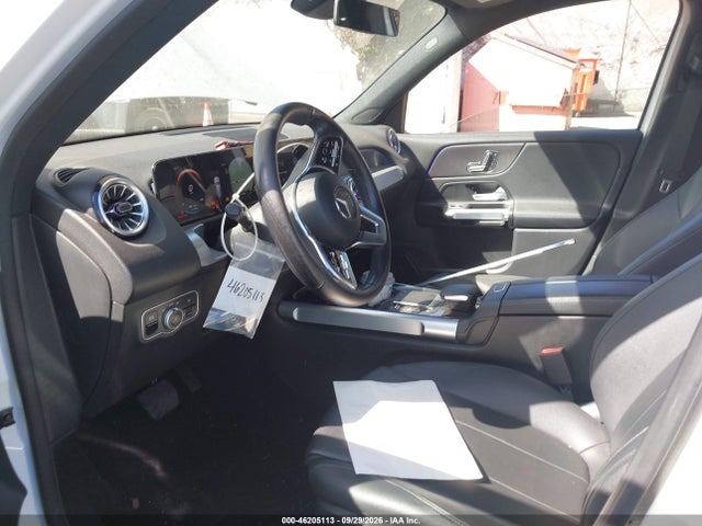 W1N9M0KB8PN067879 Mercedes-Benz Eqb 300 Suv 4matic