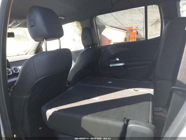 W1N9M0KB8PN067879 Mercedes-Benz Eqb 300 Suv 4matic