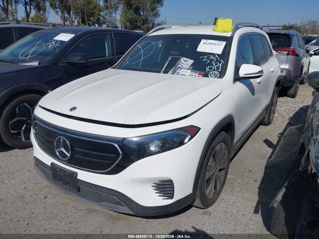 W1N9M0KB8PN067879 Mercedes-Benz Eqb 300 Suv 4matic