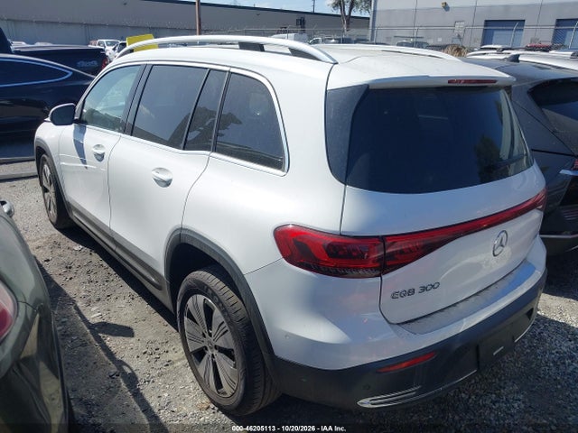 W1N9M0KB8PN067879 Mercedes-Benz Eqb 300 Suv 4matic