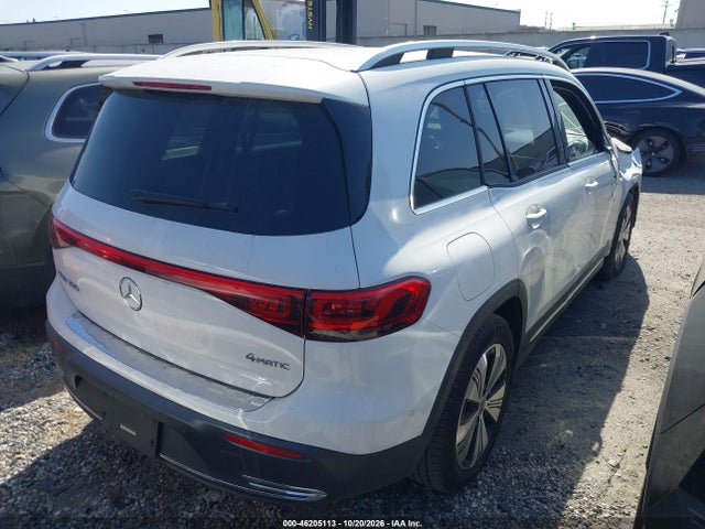 W1N9M0KB8PN067879 Mercedes-Benz Eqb 300 Suv 4matic