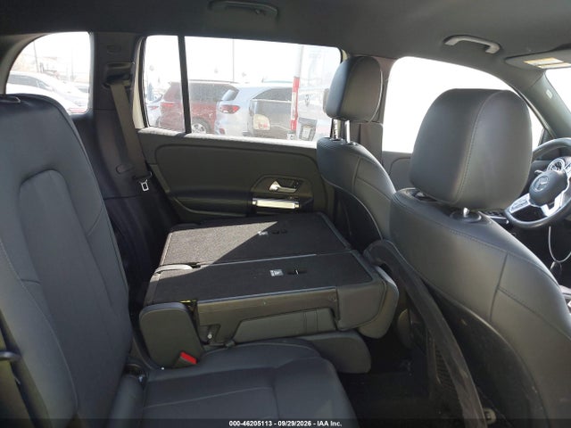 W1N9M0KB8PN067879 Mercedes-Benz Eqb 300 Suv 4matic