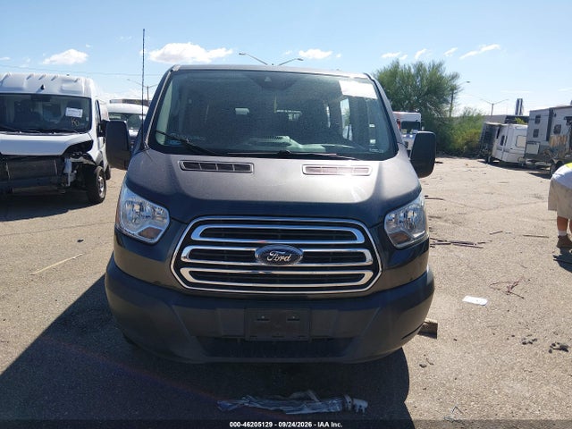 Ford Transit-350 Xlt 2018 1FBZX2YM4JKA35060 Image 12