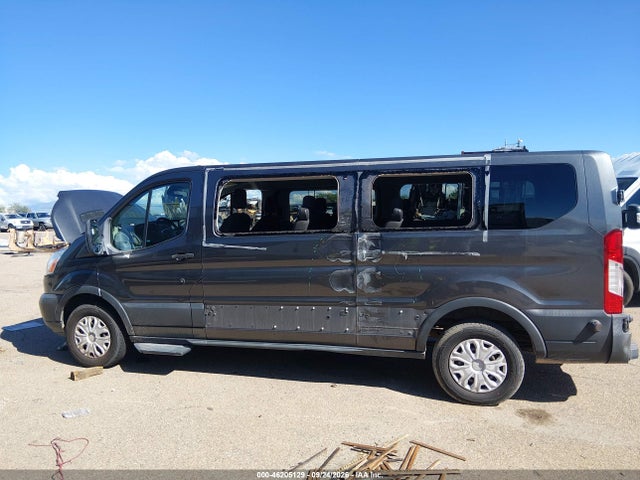 Ford Transit-350 Xlt 2018 1FBZX2YM4JKA35060 Image 14