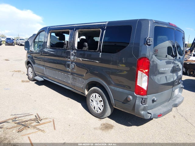 Ford Transit-350 Xlt 2018 1FBZX2YM4JKA35060 Image 3