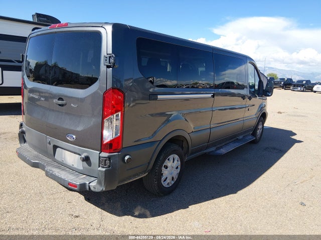 Ford Transit-350 Xlt 2018 1FBZX2YM4JKA35060 Image 4
