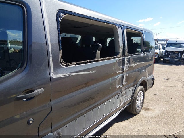 Ford Transit-350 Xlt 2018 1FBZX2YM4JKA35060 Image 6