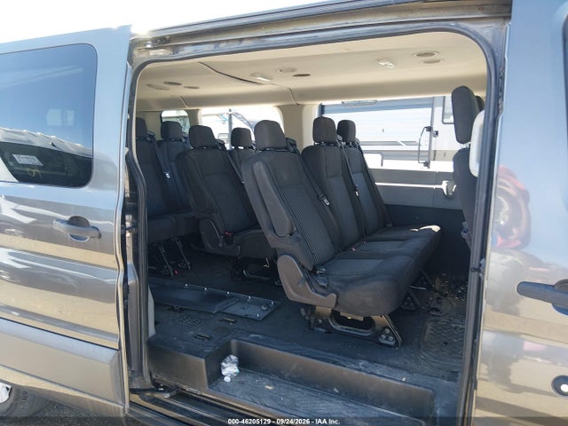 Ford Transit-350 Xlt 2018 1FBZX2YM4JKA35060 Image 8