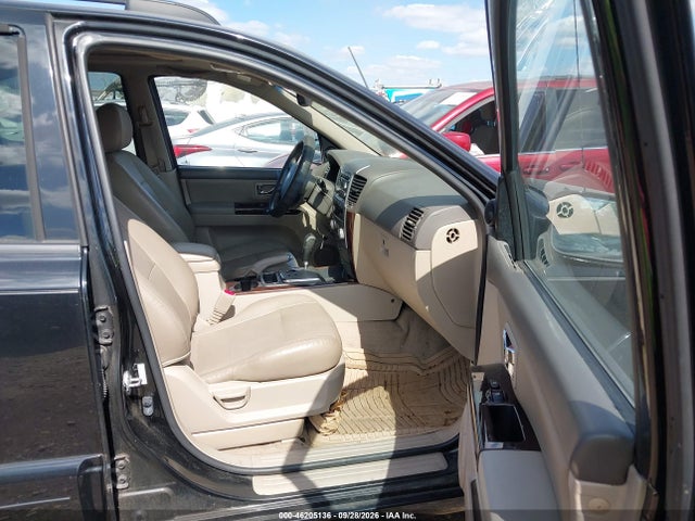 2008 Kia Sorento Ex მანქანა იყიდება აუქციონზე, vin: KNDJC736385846514, აუქციონის ნომერი: 46205136