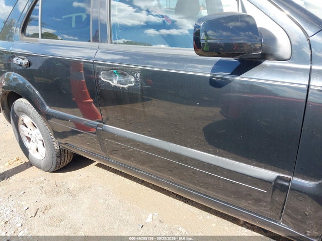 2008 Kia Sorento Ex მანქანა იყიდება აუქციონზე, vin: KNDJC736385846514, აუქციონის ნომერი: 46205136