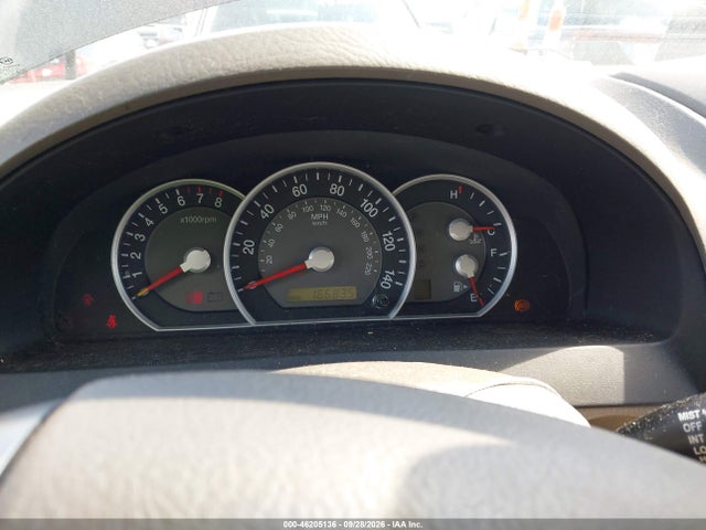 2008 Kia Sorento Ex მანქანა იყიდება აუქციონზე, vin: KNDJC736385846514, აუქციონის ნომერი: 46205136
