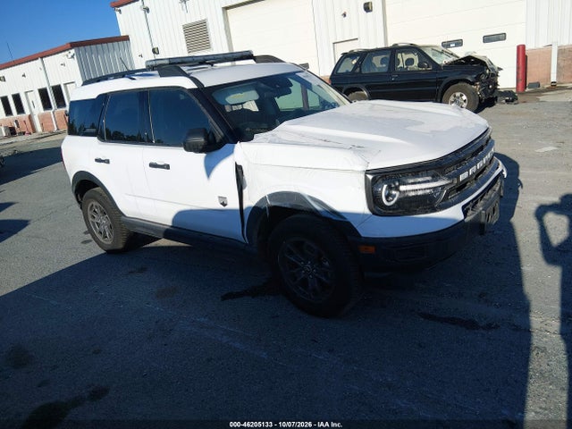 Продаж на аукціоні авто 2024 Ford Bronco Sport Big Bend, vin: 3FMCR9B67RRF63225, номер лоту: 46205133