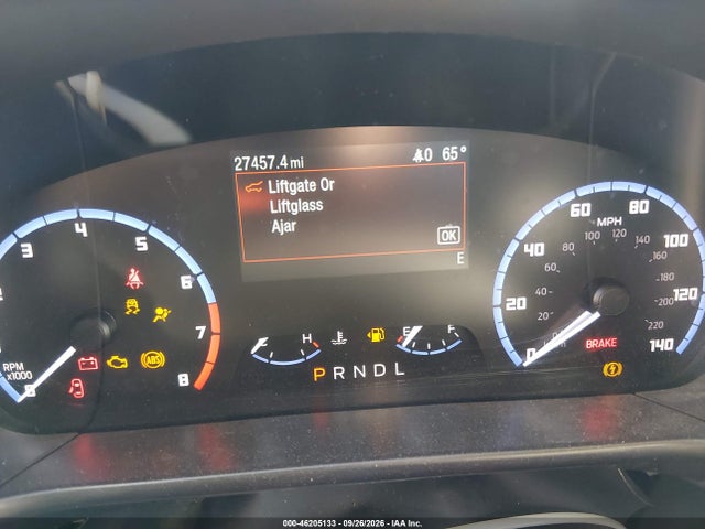 46205133 :رقم المزاد ، 3FMCR9B67RRF63225 vin ، 2024 Ford Bronco Sport Big Bend مزاد بيع