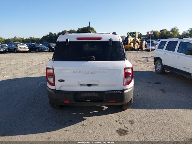 46205133 :رقم المزاد ، 3FMCR9B67RRF63225 vin ، 2024 Ford Bronco Sport Big Bend مزاد بيع