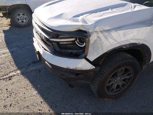 46205133 :رقم المزاد ، 3FMCR9B67RRF63225 vin ، 2024 Ford Bronco Sport Big Bend مزاد بيع
