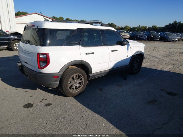 46205133 :رقم المزاد ، 3FMCR9B67RRF63225 vin ، 2024 Ford Bronco Sport Big Bend مزاد بيع