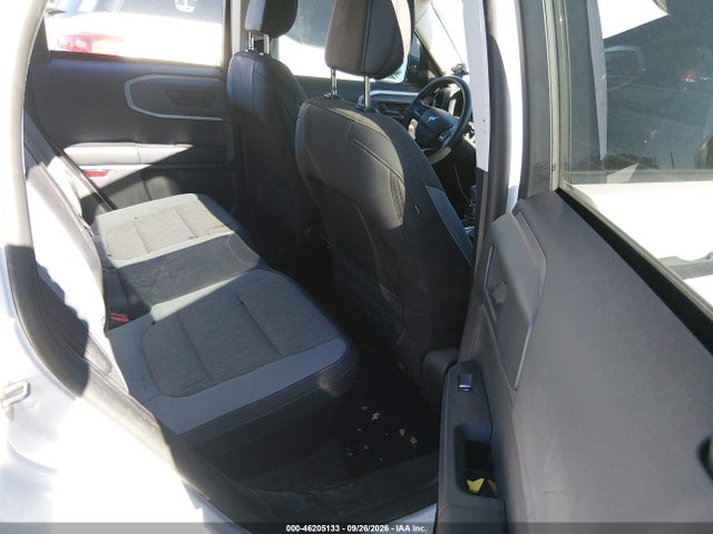 46205133 :رقم المزاد ، 3FMCR9B67RRF63225 vin ، 2024 Ford Bronco Sport Big Bend مزاد بيع