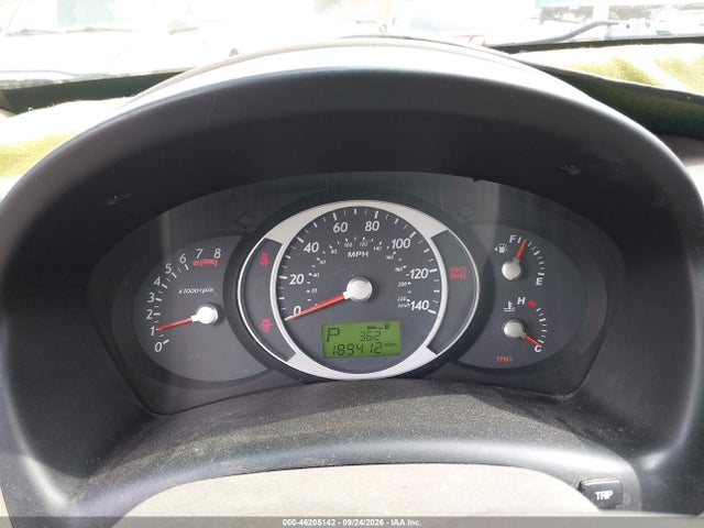2006 Hyundai Tucson Gls/limited მანქანა იყიდება აუქციონზე, vin: KM8JN72D26U282945, აუქციონის ნომერი: 46205142
