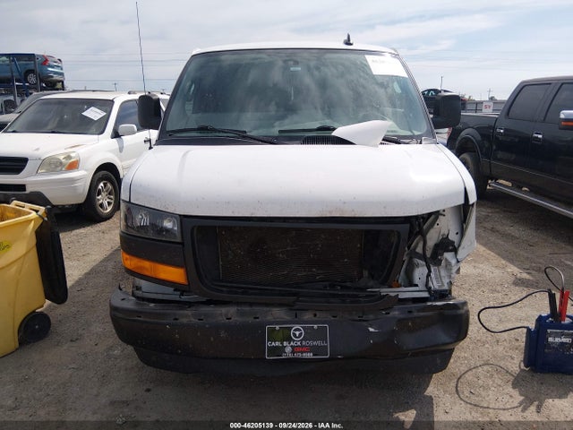 Продажа на аукционе авто 2025 Gmc Savana Cargo Rwd 2500 Regular Wheelbase Work Van, vin: 1GTW7AFP3S1190051, номер лота: 46205139