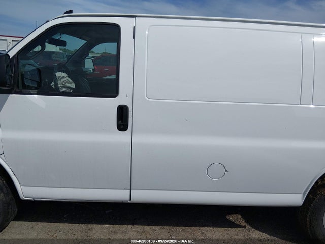 Продажа на аукционе авто 2025 Gmc Savana Cargo Rwd 2500 Regular Wheelbase Work Van, vin: 1GTW7AFP3S1190051, номер лота: 46205139