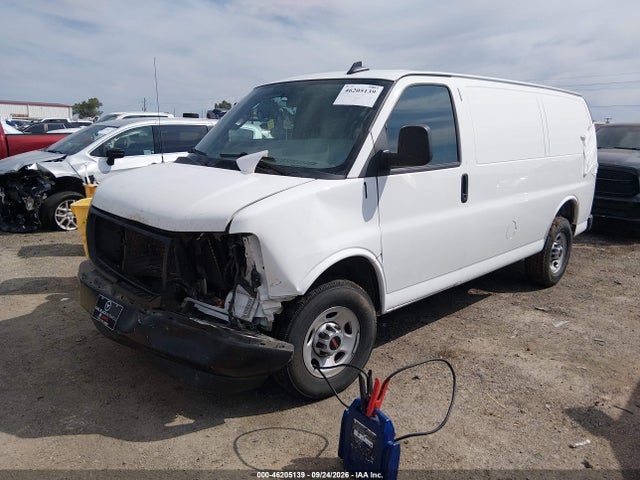 Продажа на аукционе авто 2025 Gmc Savana Cargo Rwd 2500 Regular Wheelbase Work Van, vin: 1GTW7AFP3S1190051, номер лота: 46205139