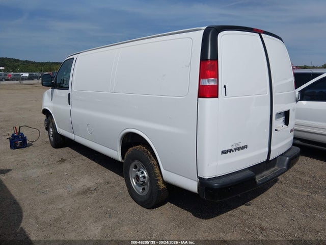 Продажа на аукционе авто 2025 Gmc Savana Cargo Rwd 2500 Regular Wheelbase Work Van, vin: 1GTW7AFP3S1190051, номер лота: 46205139
