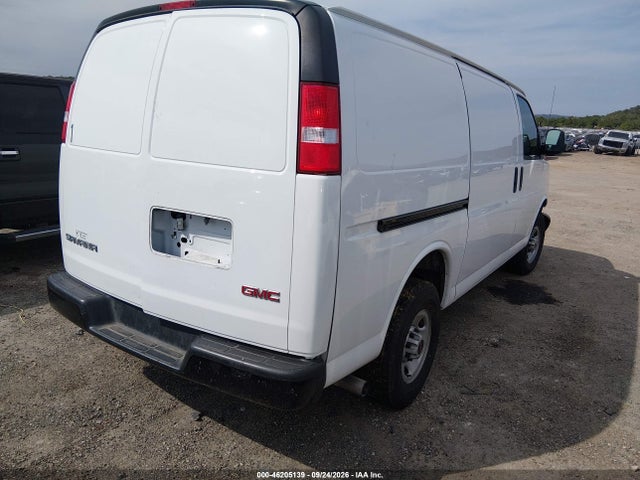 Продажа на аукционе авто 2025 Gmc Savana Cargo Rwd 2500 Regular Wheelbase Work Van, vin: 1GTW7AFP3S1190051, номер лота: 46205139