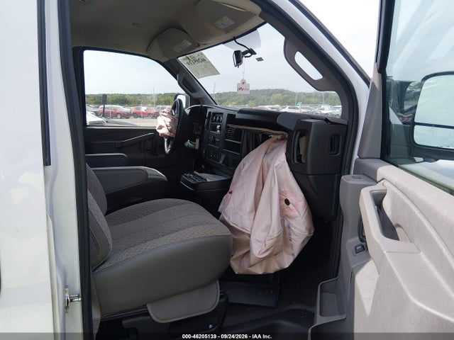Продажа на аукционе авто 2025 Gmc Savana Cargo Rwd 2500 Regular Wheelbase Work Van, vin: 1GTW7AFP3S1190051, номер лота: 46205139
