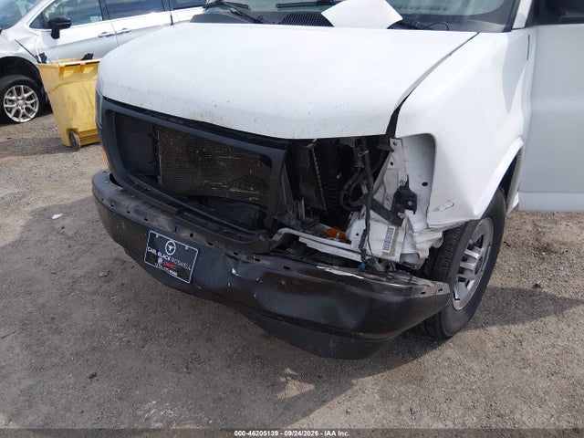 Продажа на аукционе авто 2025 Gmc Savana Cargo Rwd 2500 Regular Wheelbase Work Van, vin: 1GTW7AFP3S1190051, номер лота: 46205139
