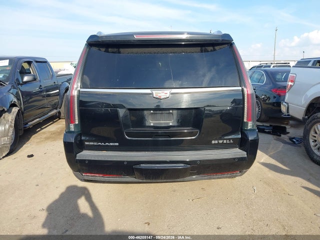 Aukcja sprzedaży 2016 Cadillac Escalade Premium Collection, vin: 1GYS4CKJ1GR167536, numer aukcji: 46205147