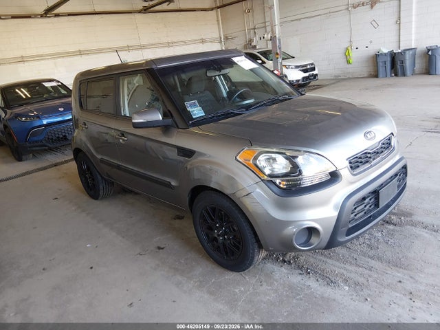 Aukcja sprzedaży 2012 Kia Soul +, vin: KNDJT2A63C7458346, numer aukcji: 46205149