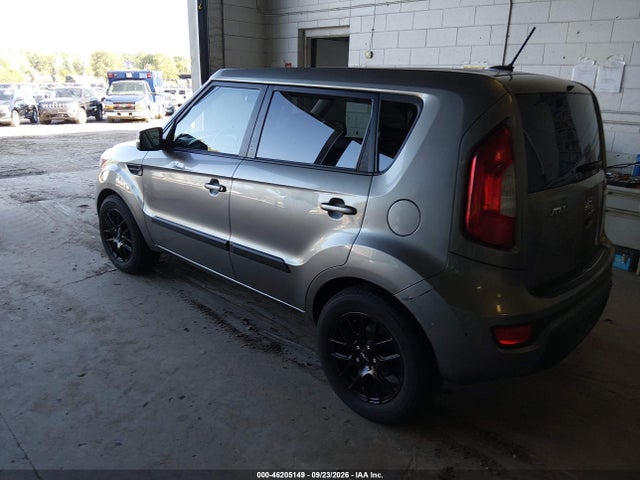 Aukcja sprzedaży 2012 Kia Soul +, vin: KNDJT2A63C7458346, numer aukcji: 46205149