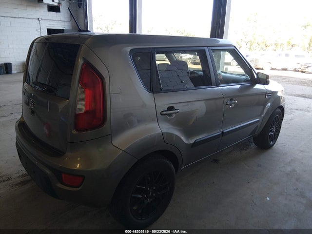 Aukcja sprzedaży 2012 Kia Soul +, vin: KNDJT2A63C7458346, numer aukcji: 46205149