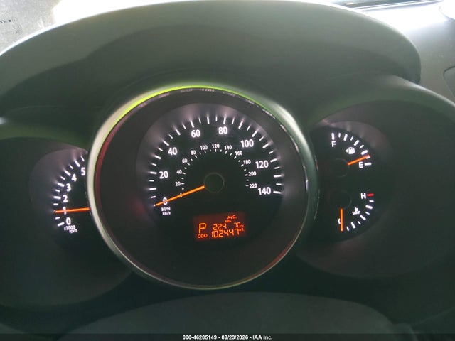 Aukcja sprzedaży 2012 Kia Soul +, vin: KNDJT2A63C7458346, numer aukcji: 46205149