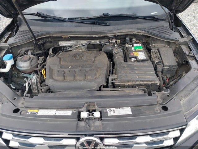 3VV2B7AX1LM092200 Volkswagen Tiguan 2.0t Se/2.0t Se R-line Black/2.0t Sel