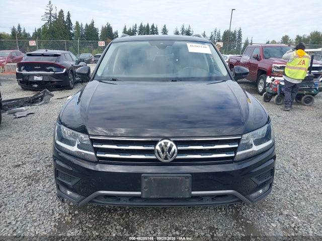 3VV2B7AX1LM092200 Volkswagen Tiguan 2.0t Se/2.0t Se R-line Black/2.0t Sel