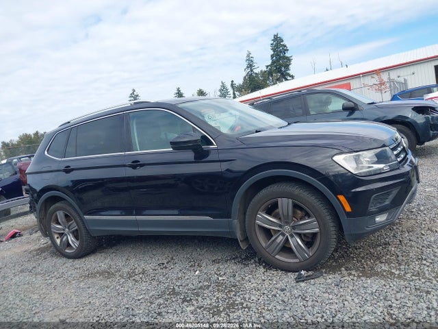 3VV2B7AX1LM092200 Volkswagen Tiguan 2.0t Se/2.0t Se R-line Black/2.0t Sel