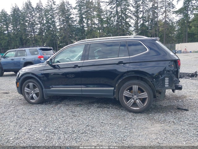 3VV2B7AX1LM092200 Volkswagen Tiguan 2.0t Se/2.0t Se R-line Black/2.0t Sel
