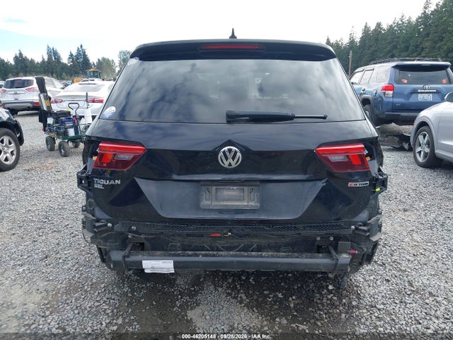 3VV2B7AX1LM092200 Volkswagen Tiguan 2.0t Se/2.0t Se R-line Black/2.0t Sel