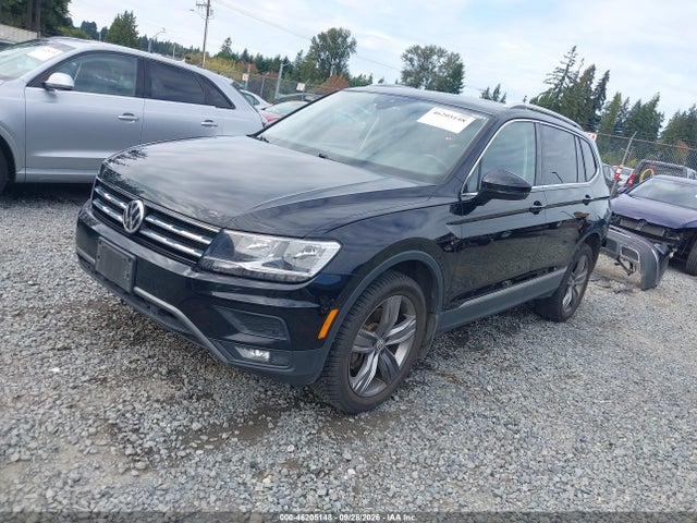3VV2B7AX1LM092200 Volkswagen Tiguan 2.0t Se/2.0t Se R-line Black/2.0t Sel