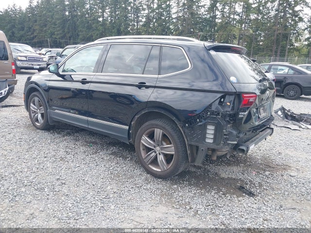 3VV2B7AX1LM092200 Volkswagen Tiguan 2.0t Se/2.0t Se R-line Black/2.0t Sel