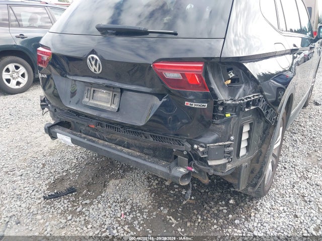 3VV2B7AX1LM092200 Volkswagen Tiguan 2.0t Se/2.0t Se R-line Black/2.0t Sel